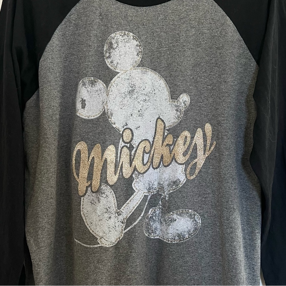 Disney Baseball Tee - Picture 2 of 4
